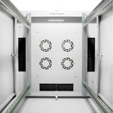 Digitus Armadio di rete Serie Dynamic Basic - 600 x 600 mm (LxP), IT armadio Nero, Rack indipendenti, 42U, 600 kg, Nero