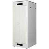 Digitus Armadio di rete Serie Unica - 800 x 1000 mm (LxP), IT armadio grigio chiaro, Rack indipendenti, 42U, 800 kg, Grigio
