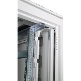 Digitus Armadio di rete Serie Unica - 800 x 1000 mm (LxP), IT armadio grigio chiaro, Rack indipendenti, 42U, 800 kg, Grigio