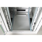 Digitus Armadio di rete Serie Unica - 800 x 1000 mm (LxP), IT armadio grigio chiaro, Rack indipendenti, 42U, 800 kg, Grigio