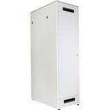 Digitus Armadio di rete Serie Unique - 600 x 1000 mm (L x P), IT armadio grigio chiaro, Rack indipendenti, 800 kg, Grigio