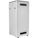 Digitus Armadio di rete Serie Unique - 600 x 600 mm (L x P), IT armadio grigio chiaro, Rack indipendenti, 800 kg, Grigio