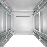 Digitus Armadio di rete Serie Unique - 600 x 600 mm (L x P), IT armadio grigio chiaro, Rack indipendenti, 800 kg, Grigio