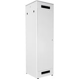 Digitus Armadio di rete Serie Unique - 600 x 600 mm (L x P), IT armadio grigio chiaro, Rack indipendenti, 800 kg, Grigio