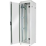 Digitus Armadio di rete Serie Unique - 600 x 600 mm (L x P), IT armadio grigio chiaro, Rack indipendenti, 800 kg, Grigio