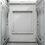 Digitus Armadio di rete Serie Unique - 600 x 800 mm (L x P), IT armadio grigio chiaro, Rack indipendenti, 800 kg, Grigio