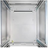 Digitus Armadio di rete Serie Unique - 600 x 800 mm (L x P), IT armadio grigio chiaro, Rack indipendenti, 22U, 800 kg, Grigio