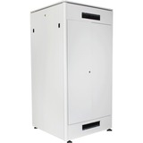 Digitus Armadio di rete Serie Unique - 800 x 800 mm (L x P), IT armadio grigio chiaro, Rack indipendenti, 800 kg, Grigio