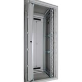 Digitus Armadio di rete Serie Unique - 800 x 800 mm (L x P), IT armadio grigio, Rack indipendenti, 800 kg, Grigio