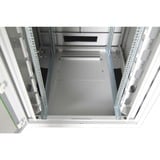 Digitus Armadio di rete Serie Unique - 800 x 800 mm (L x P), IT armadio grigio, Rack indipendenti, 800 kg, Grigio