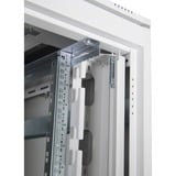Digitus Armadio di rete Serie Unique - 800 x 800 mm (L x P), IT armadio grigio, Rack indipendenti, 800 kg, Grigio