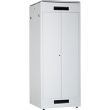 Digitus Armadio di rete Serie Unique - 800 x 800 mm (L x P), IT armadio grigio, Rack indipendenti, 36U, 800 kg, Grigio