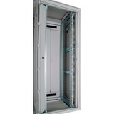 Digitus Armadio di rete Serie Unique - 800 x 800 mm (L x P), IT armadio grigio, Rack indipendenti, 36U, 800 kg, Grigio