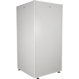 Digitus Armadio di rete serie Dynamic Basic - 800 x 800 mm (LxP) grigio chiaro, Rack indipendenti, 600 kg, Grigio