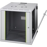 Digitus DN-19 16U-3 rack Rack indipendenti Grigio, IT armadio grigio chiaro, Rack indipendenti, 16U, Grigio