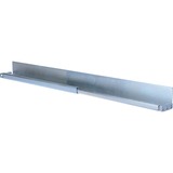 Digitus Guide di scorrimento con supporto L per armadi del server da 483 mm (19") grigio, Metallico, 100 kg, 1U, Turchia, 48,3 cm (19"), 50 cm