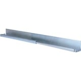 Digitus Guide di scorrimento con supporto L per armadi del server da 483 mm (19"), Rotaie di montaggio grigio, Metallico, 100 kg, 1U, Turchia, 48,3 cm (19"), 50 cm