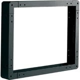 Digitus Presa per armadio di rete della serie Varioflex-N, Unique & Dynamic Basic - 800 x 800 mm (L x P), Supporto per pavimento Nero, Unique & Dynamic Basic - 800 x 800 mm (L x P), Zoccolo per scaffale, Nero, Acciaio, 1U, Turchia, Unique Network, Dynamic Basic