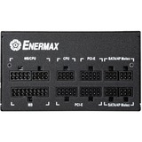 Enermax Platimax D.F. alimentatore per computer 1050 W 20+4 pin ATX ATX Nero, Bianco Nero, 1050 W, 100 - 240 V, 1155 W, 47 - 63 Hz, 13 - 6 A, Attivo