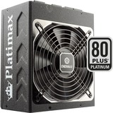 Enermax Platimax alimentatore per computer 1700 W 20+4 pin ATX ATX Nero Nero, 1700 W, 220 - 240 V, 1800 W, 50 - 60 Hz, 140 W, 1692 W