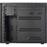 Fractal Design CORE 1100 Mini Tower Nero Nero, Mini Tower, PC, Nero, micro ATX, Mini-ITX, HDD, Potenza, 14,8 cm