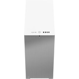 Fractal Design Define 7 Compact Bianco bianco, PC, Bianco, ATX, micro ATX, Mini-ITX, Acciaio, Vetro temperato, 16,9 cm, 36 cm