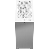 Fractal Design Define 7 Compact Bianco bianco, PC, Bianco, ATX, micro ATX, Mini-ITX, Acciaio, Vetro temperato, 16,9 cm, 36 cm