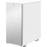 Fractal Design Define 7 Compact Bianco bianco, PC, Bianco, ATX, micro ATX, Mini-ITX, Acciaio, Vetro temperato, 16,9 cm, 36 cm