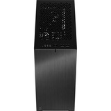 Fractal Design Define 7 Compact Midi Tower Nero Nero, Midi Tower, PC, Nero, ATX, micro ATX, Micro-ITX, Alluminio, Acciaio, Casa/ufficio