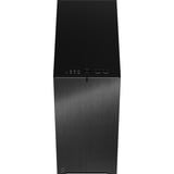 Fractal Design Define 7 Compact Midi Tower Nero, Chassis Tower Nero, Midi Tower, PC, Nero, ATX, micro ATX, Micro-ITX, Alluminio, Acciaio, Casa/ufficio