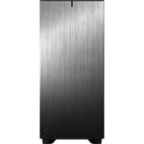 Fractal Design Define 7 Compact Midi Tower Nero, Chassis Tower Nero, Midi Tower, PC, Nero, ATX, micro ATX, Micro-ITX, Alluminio, Acciaio, Casa/ufficio