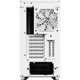 Fractal Design Define 7 Midi Tower Bianco bianco, Midi Tower, PC, Bianco, ATX, EATX, micro ATX, Micro-ITX, Alluminio, Acciaio, 18,5 cm