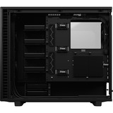 Fractal Design Define 7 Midi Tower Nero Nero, Midi Tower, PC, Nero, ATX, EATX, micro ATX, Micro-ITX, Alluminio, Acciaio, WAN, Sì