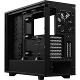 Fractal Design Define 7 Midi Tower Nero Nero, Midi Tower, PC, Nero, ATX, EATX, micro ATX, Micro-ITX, Alluminio, Acciaio, WAN, Sì