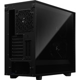 Fractal Design Define 7 Midi Tower Nero Nero, Midi Tower, PC, Nero, ATX, EATX, micro ATX, Micro-ITX, Alluminio, Acciaio, WAN, Sì