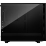 Fractal Design Define 7 Midi Tower Nero Nero, Midi Tower, PC, Nero, ATX, EATX, micro ATX, Micro-ITX, Alluminio, Acciaio, WAN, Sì