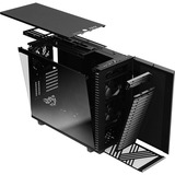 Fractal Design Define 7 Midi Tower Nero Nero, Midi Tower, PC, Nero, ATX, EATX, micro ATX, Micro-ITX, Alluminio, Acciaio, WAN, Sì