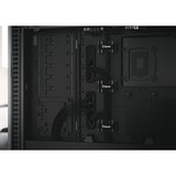 Fractal Design Define 7 Midi Tower Nero Nero, Midi Tower, PC, Nero, ATX, EATX, micro ATX, Micro-ITX, Alluminio, Acciaio, WAN, Sì