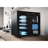 Fractal Design Define 7 Midi Tower Nero Nero, Midi Tower, PC, Nero, ATX, EATX, micro ATX, Micro-ITX, Alluminio, Acciaio, WAN, Sì