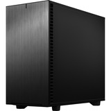 Fractal Design Define 7 Midi Tower Nero Nero, Midi Tower, PC, Nero, ATX, EATX, micro ATX, Micro-ITX, Alluminio, Acciaio, WAN, Sì