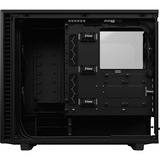 Fractal Design Define 7 Midi Tower Nero, Chassis Tower Nero, Midi Tower, PC, Nero, ATX, EATX, micro ATX, Micro-ITX, Alluminio, Acciaio, WAN, Sì