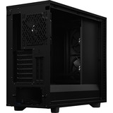 Fractal Design Define 7 Midi Tower Nero, Chassis Tower Nero, Midi Tower, PC, Nero, ATX, EATX, micro ATX, Micro-ITX, Alluminio, Acciaio, WAN, Sì