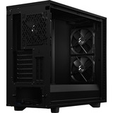 Fractal Design Define 7 Midi Tower Nero, Chassis Tower Nero, Midi Tower, PC, Nero, ATX, EATX, micro ATX, Micro-ITX, Alluminio, Acciaio, WAN, Sì