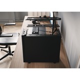 Fractal Design Define 7 Midi Tower Nero, Chassis Tower Nero, Midi Tower, PC, Nero, ATX, EATX, micro ATX, Micro-ITX, Alluminio, Acciaio, WAN, Sì