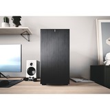 Fractal Design Define 7 Midi Tower Nero, Chassis Tower Nero, Midi Tower, PC, Nero, ATX, EATX, micro ATX, Micro-ITX, Alluminio, Acciaio, WAN, Sì