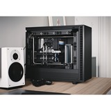 Fractal Design Define 7 Midi Tower Nero, Chassis Tower Nero, Midi Tower, PC, Nero, ATX, EATX, micro ATX, Micro-ITX, Alluminio, Acciaio, WAN, Sì