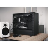 Fractal Design Define 7 Midi Tower Nero, Chassis Tower Nero, Midi Tower, PC, Nero, ATX, EATX, micro ATX, Micro-ITX, Alluminio, Acciaio, WAN, Sì