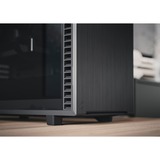 Fractal Design Define 7 Midi Tower Nero, Chassis Tower Nero, Midi Tower, PC, Nero, ATX, EATX, micro ATX, Micro-ITX, Alluminio, Acciaio, WAN, Sì