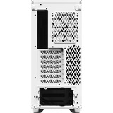 Fractal Design Define 7 Tower Bianco bianco, Tower, PC, Bianco, ATX, micro ATX, Mini-ITX, Acciaio, 16,9 cm
