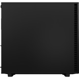 Fractal Design Define 7 XL Midi Tower Nero Nero, Midi Tower, PC, Nero, ATX, EATX, micro ATX, Micro-ITX, SSI CEB, Acciaio, 18,5 cm